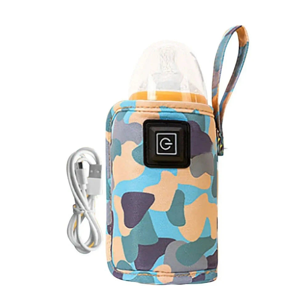 USB Portable Baby Bottle Warmer