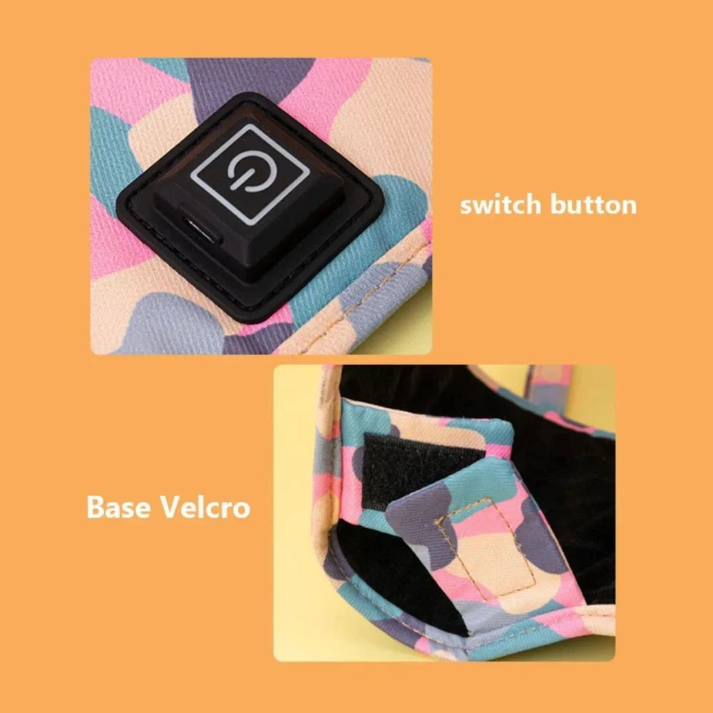 USB Portable Baby Bottle Warmer