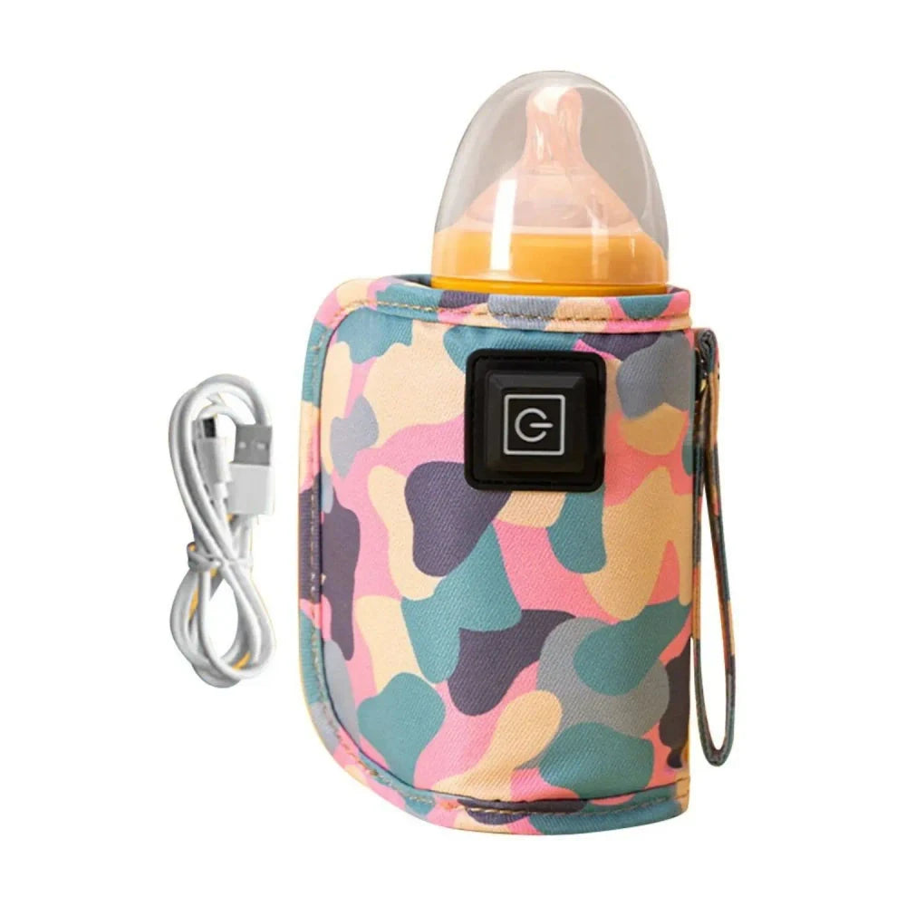 USB Portable Baby Bottle Warmer