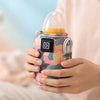 USB Portable Baby Bottle Warmer
