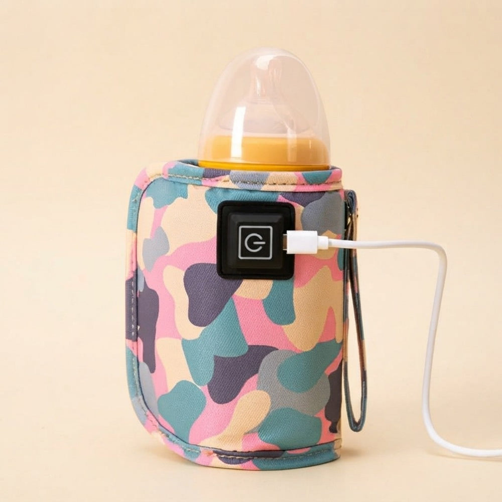 USB Portable Baby Bottle Warmer