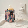 USB Portable Baby Bottle Warmer
