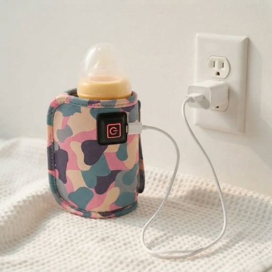 USB Portable Baby Bottle Warmer